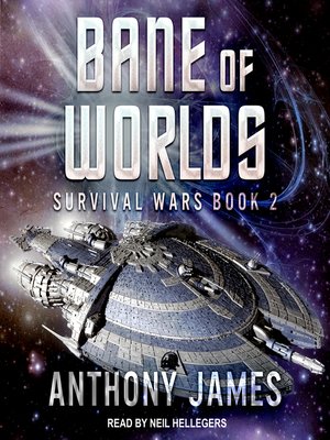 cover image of Bane of Worlds